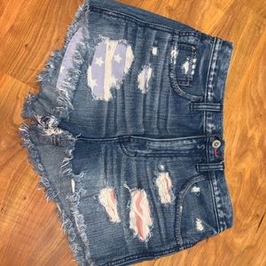 Hollister shorts!!!